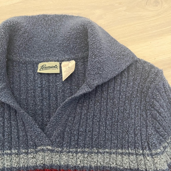 Women’s Penman Sweater (size small) - Picture 3 of 3